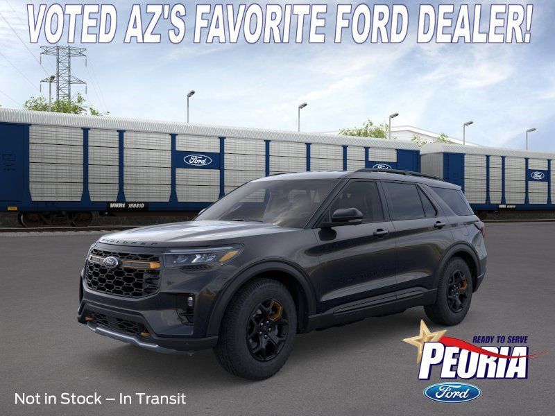 2026 Ford Explorer Tremor 4WD's photo