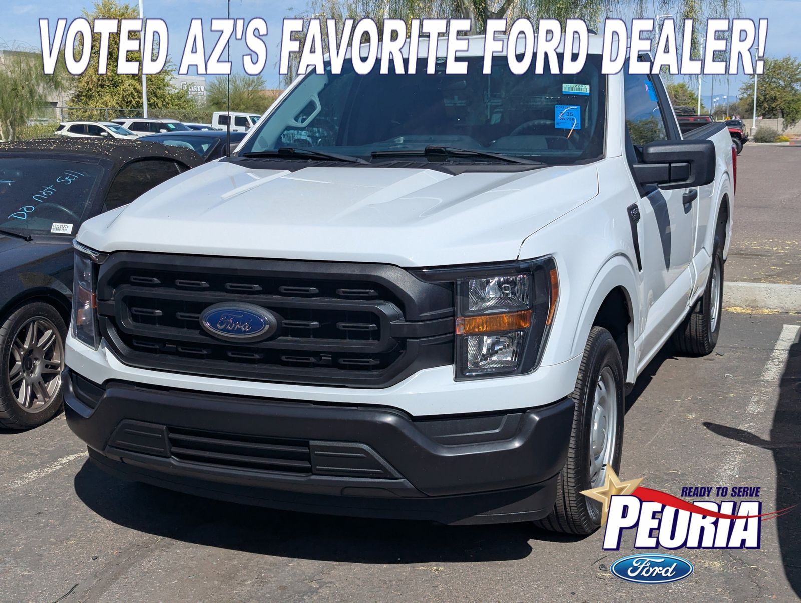 2023 Ford F-150 XL