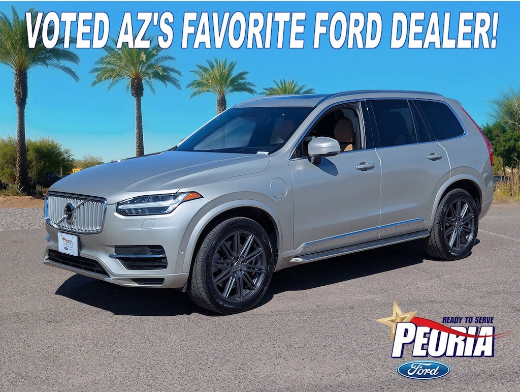Used 2018 Volvo XC90 Hybrid T8 Inscription SUV
