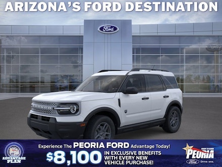 2026 Ford Bronco Sport Big Bend SUV