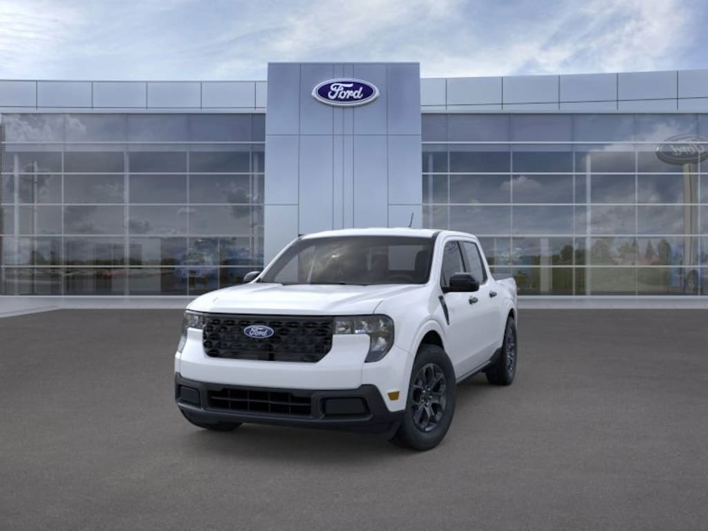 New 2026 Ford Maverick XLT Truck SuperCrew