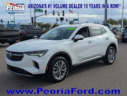 2022 Buick Envision Preferred SUV