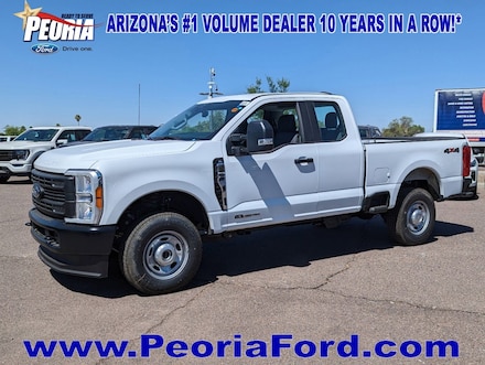 2023 Ford F-250 Truck Super Cab