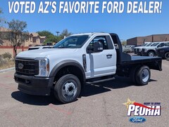 2025 Ford F-550 Chassis Truck Regular Cab