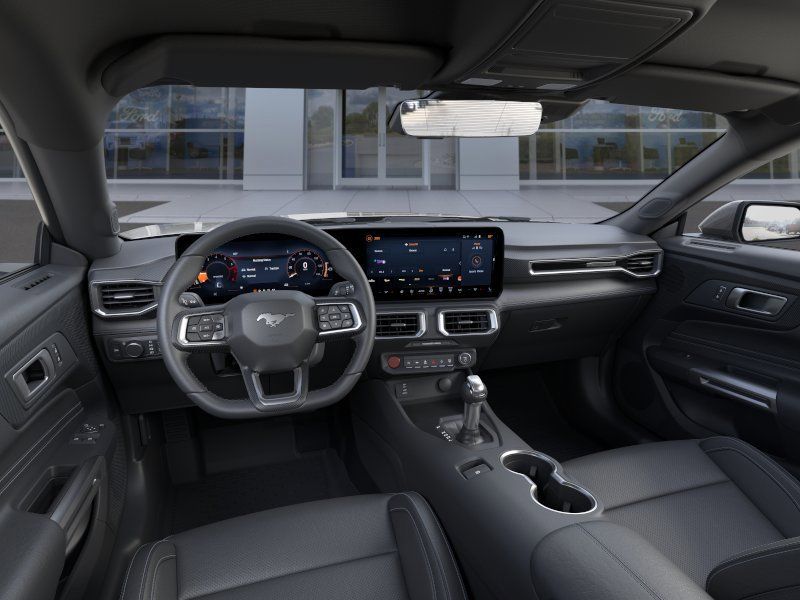2026 Ford Mustang EcoBoost Premium Fastback - Photo 10