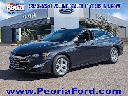 2023 Chevrolet Malibu LT Sedan