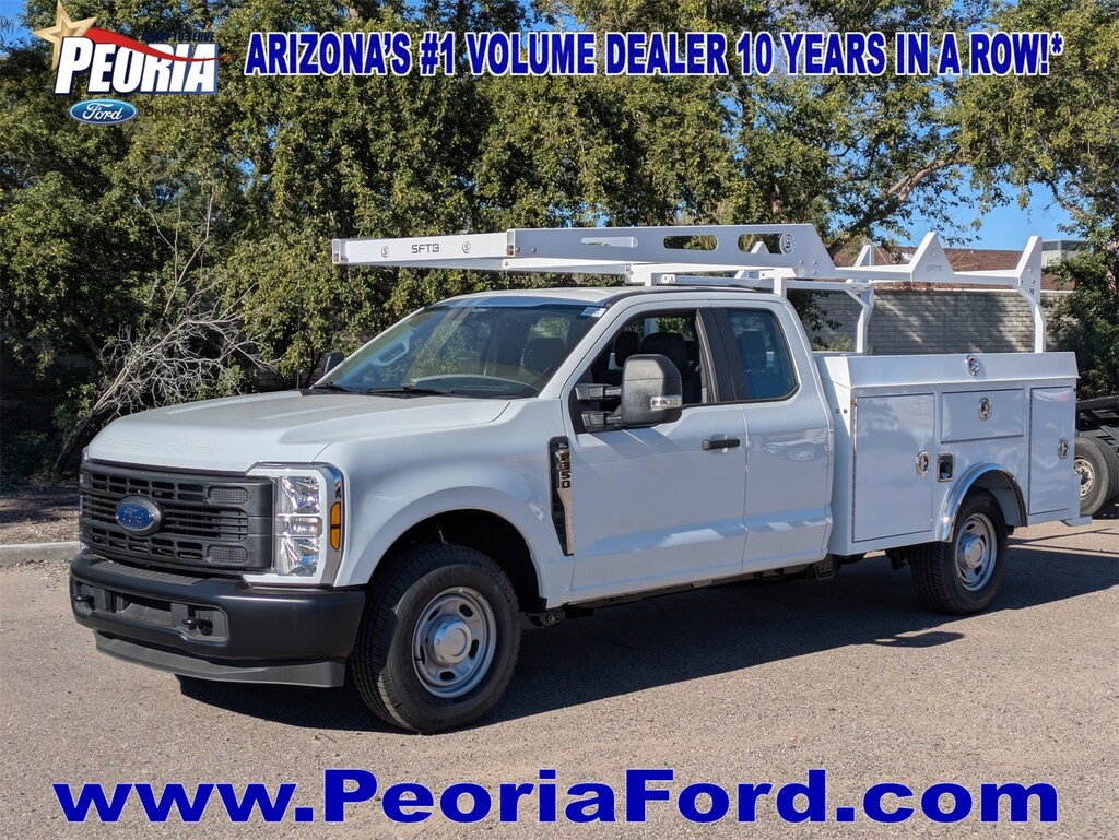 New 2026 Ford F-350 Truck Super Cab