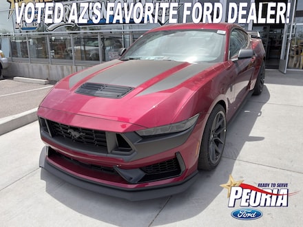 2026 Ford Mustang Dark Horse Coupe