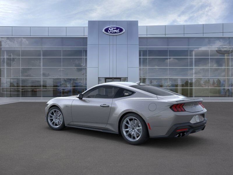 2025 Ford Mustang GT Premium photo 4