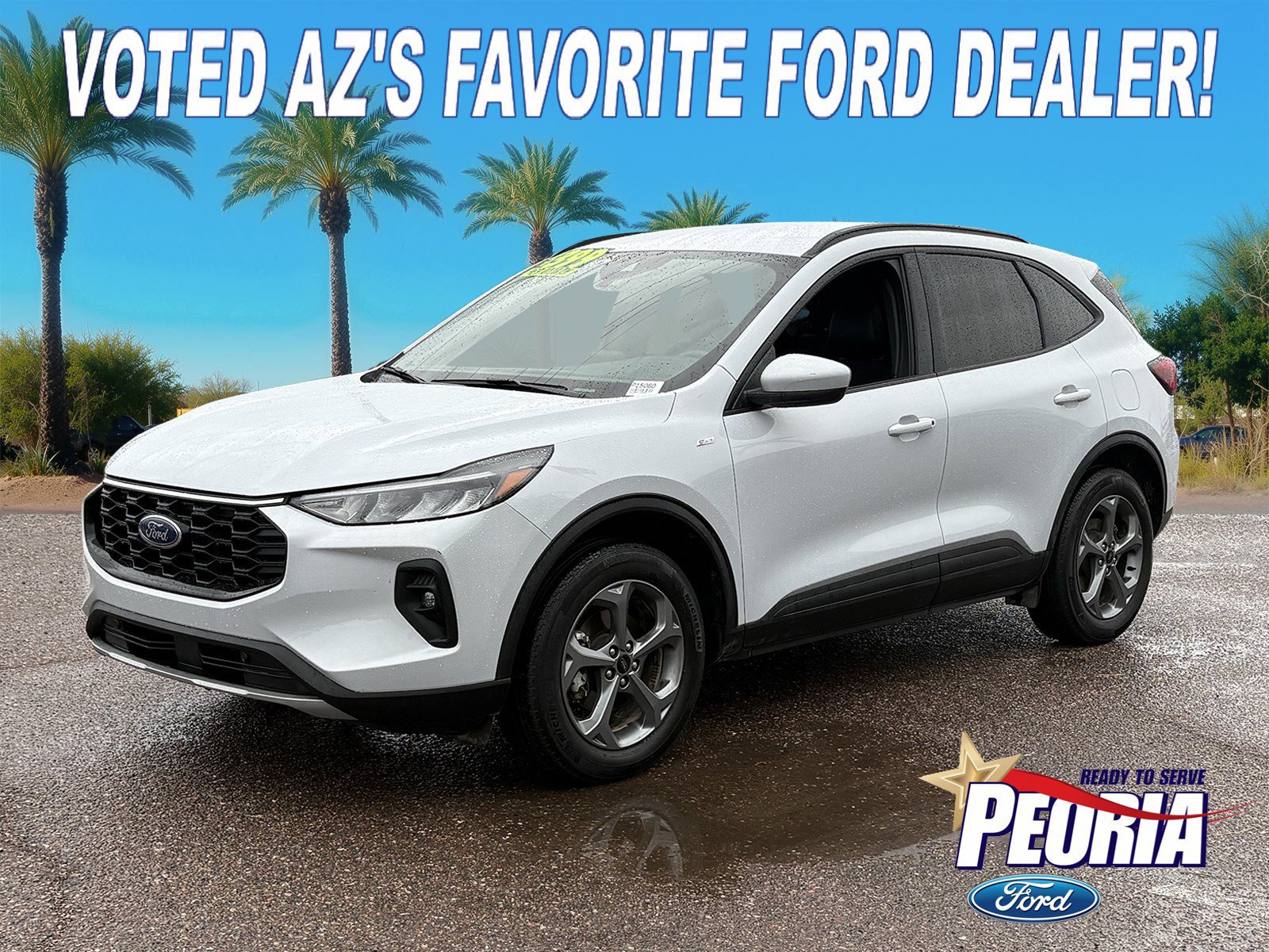 2025 Ford Escape