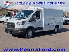 2025 Ford Transit-350 Cutaway Base Truck