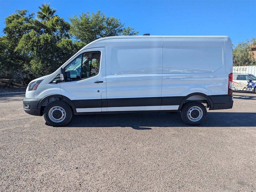 New 2026 Ford Transit-250 Cargo Base Van Medium Roof Van