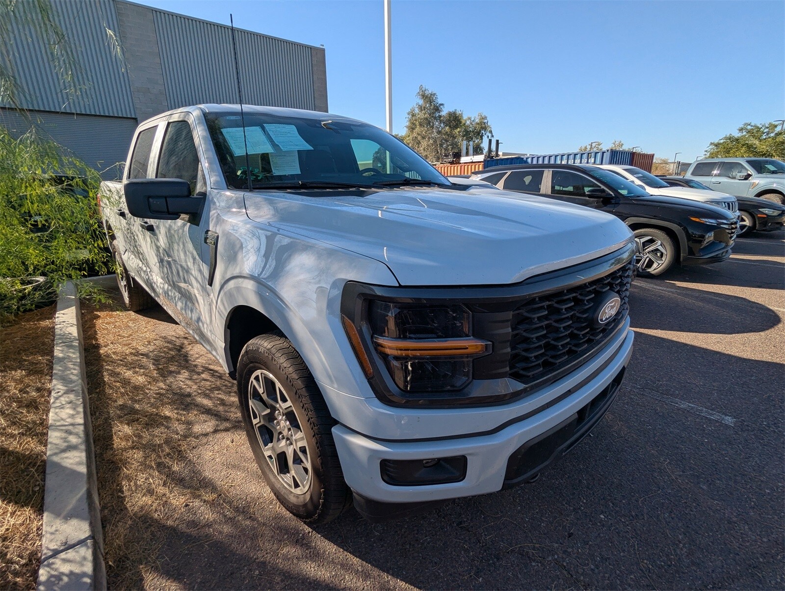 2025 Ford F-150 STX photo 3