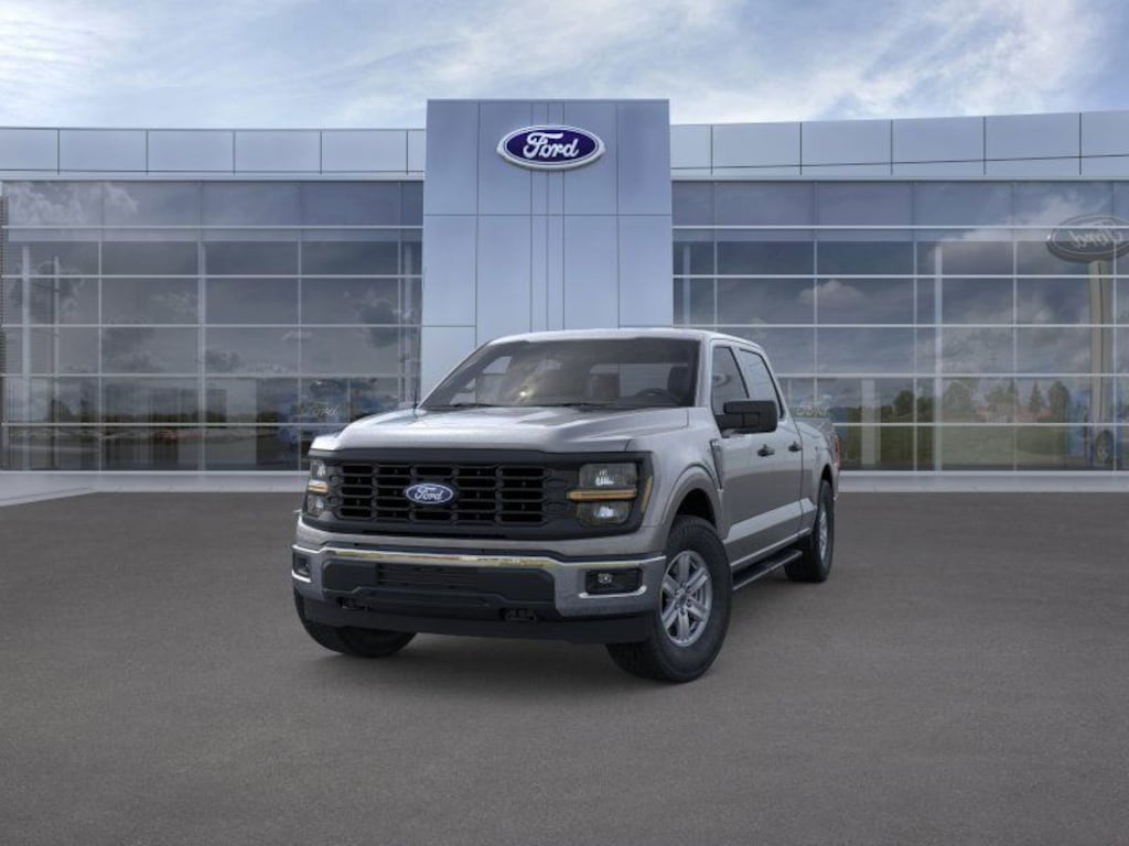New 2026 Ford F-150 XL Truck SuperCrew Cab