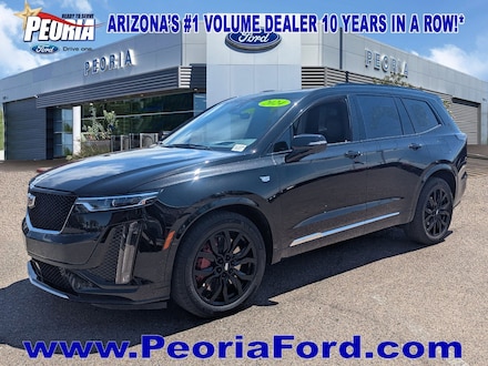 2024 CADILLAC XT6 Sport SUV