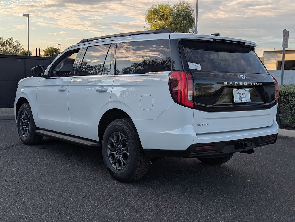 New 2025 Ford Expedition Active SUV