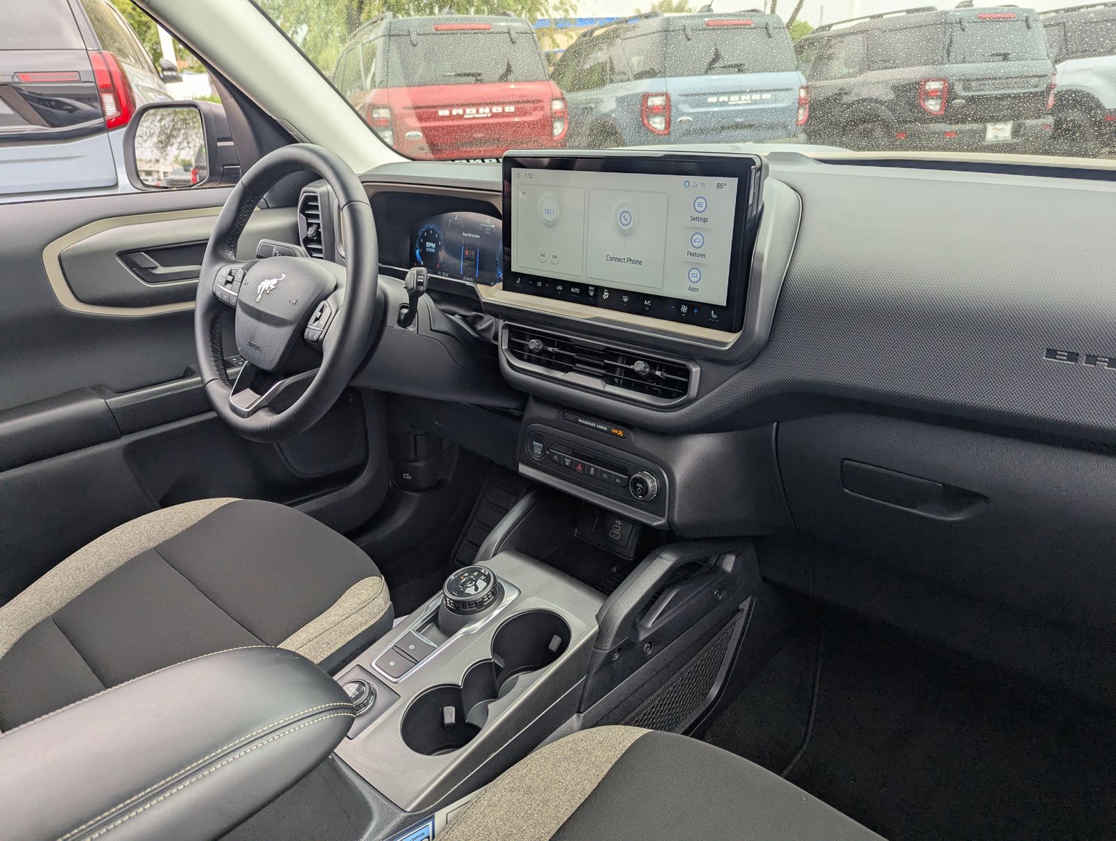 2025 Ford Bronco Sport Big Bend - Photo 14