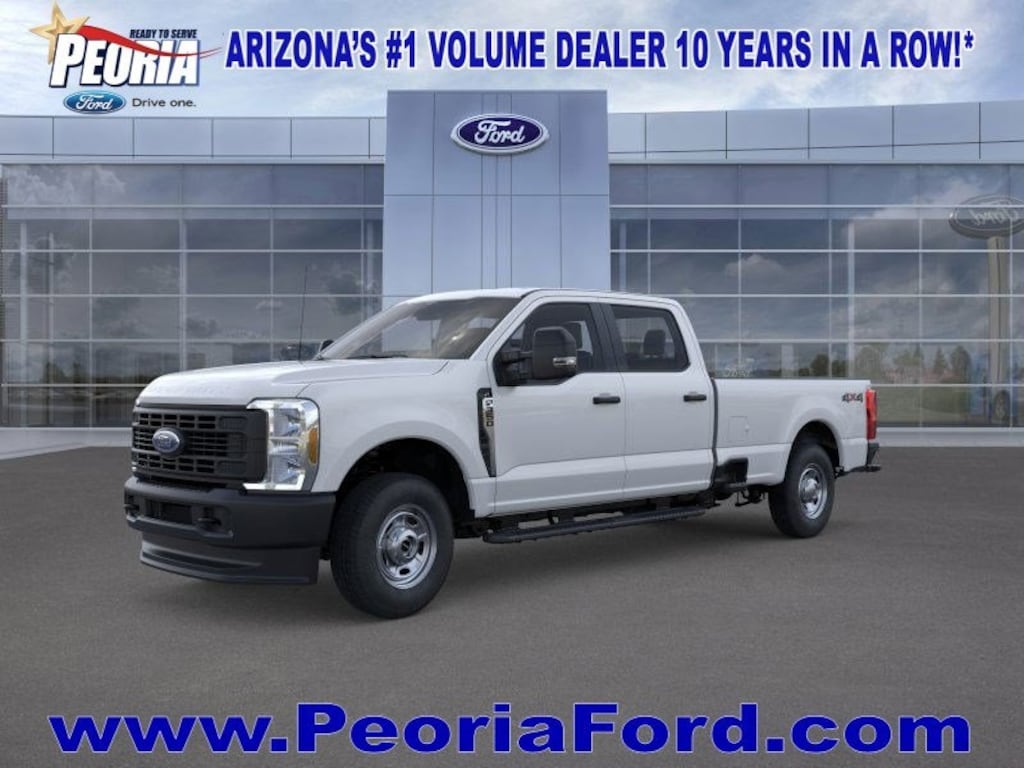 New 2026 Ford F-350 Truck Crew Cab
