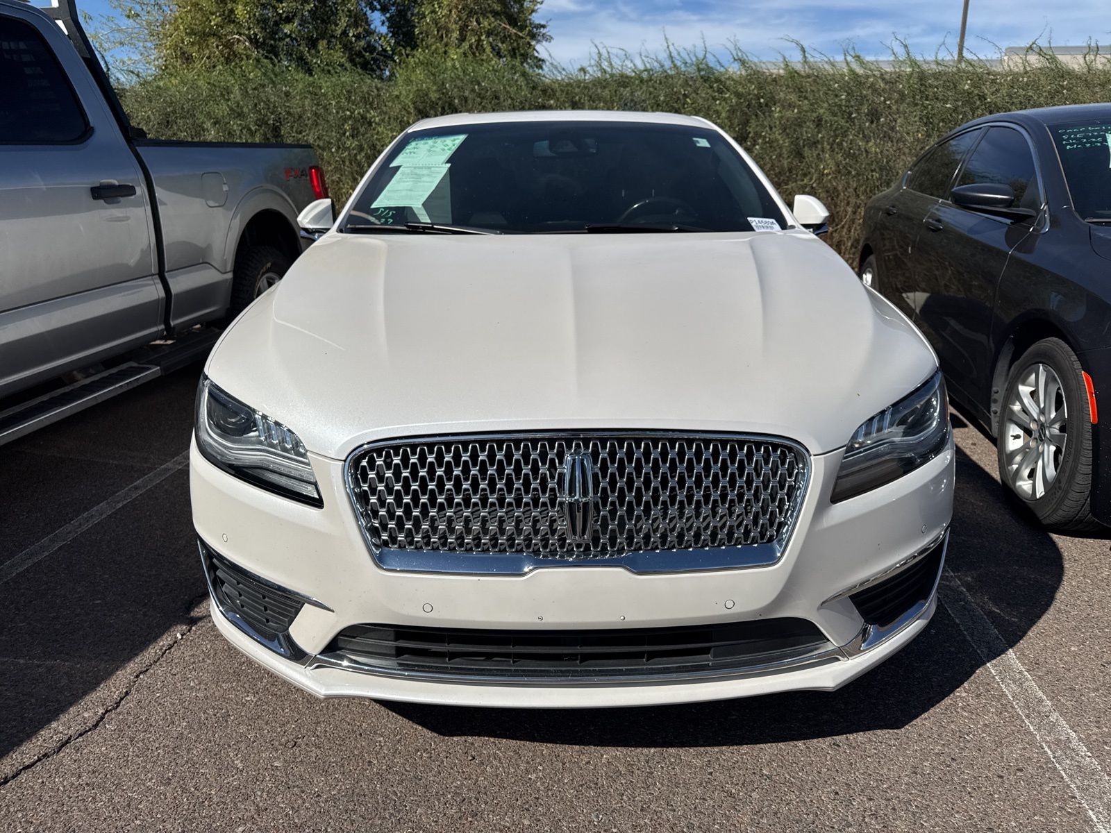 2020 Lincoln MKZ Reserve I