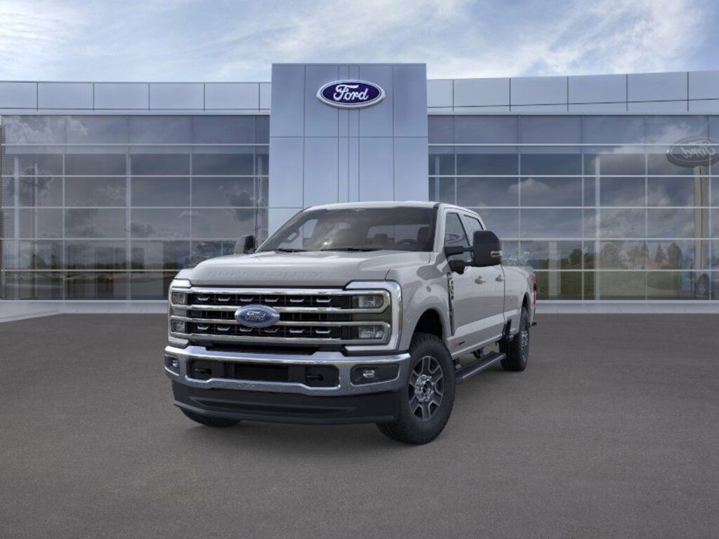 New 2026 Ford F-350 Lariat Truck Crew Cab