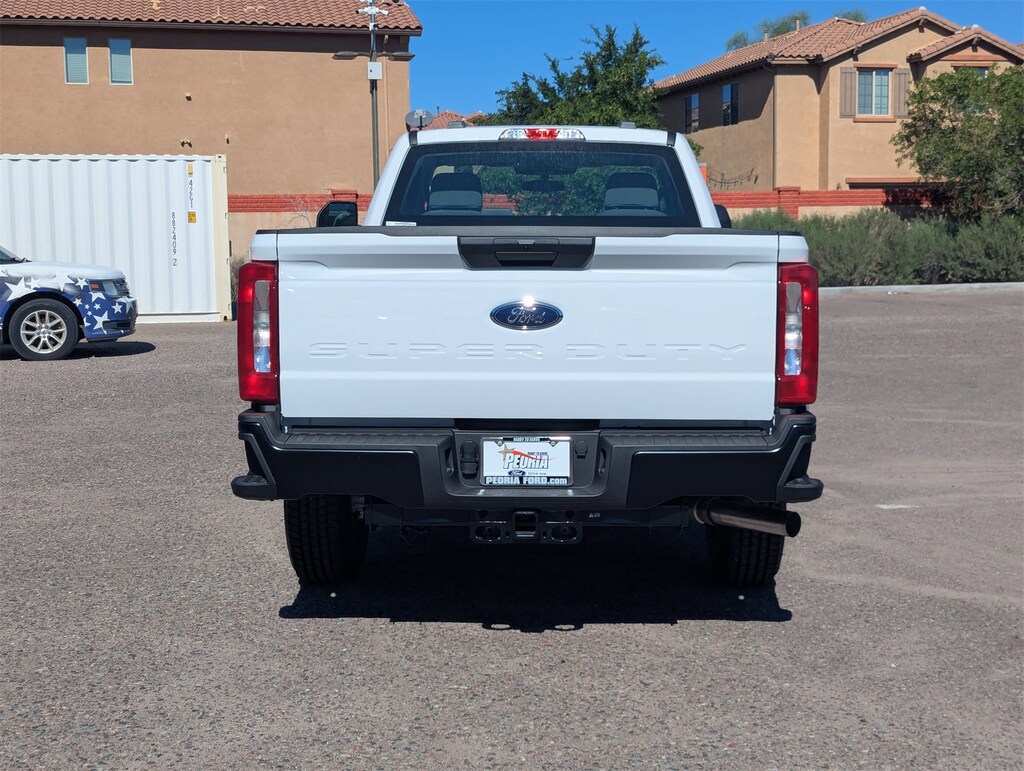 New 2026 Ford F-250 Truck Regular Cab