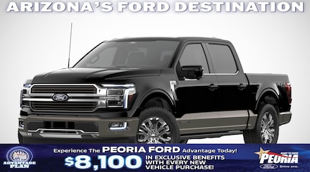 2026 Ford F-150 King Ranch Truck SuperCrew Cab