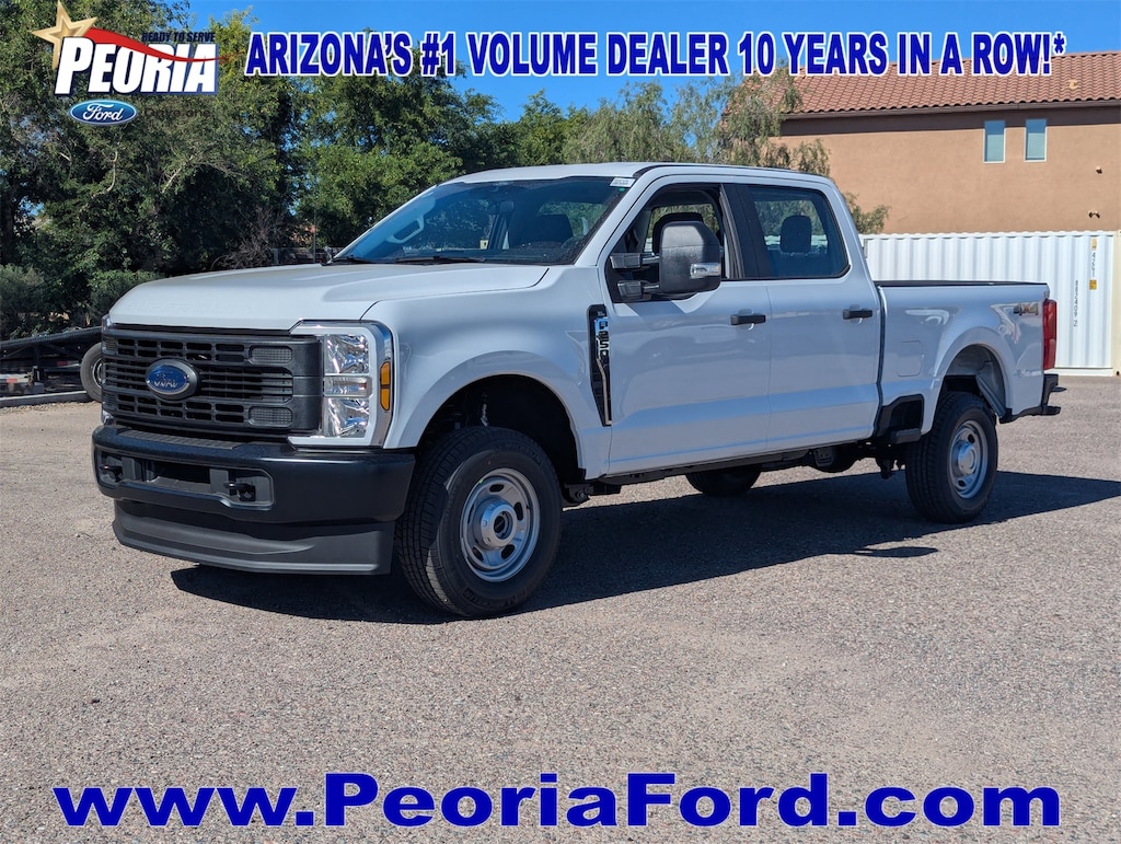 New 2026 Ford F-250  Truck Crew Cab