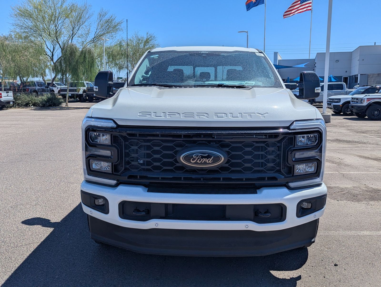 2026 Ford F-250 Super Duty Lariat - Photo 9