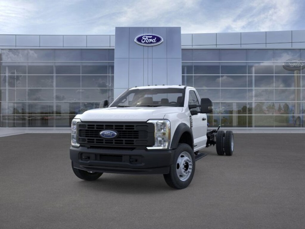 New 2026 Ford F-450 Chassis Truck Regular Cab