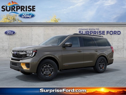 2027 Ford Expedition Tremor SUV