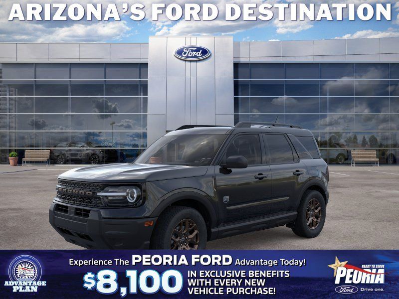 2026 Ford Bronco Sport