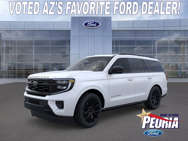 2025 Ford Expedition