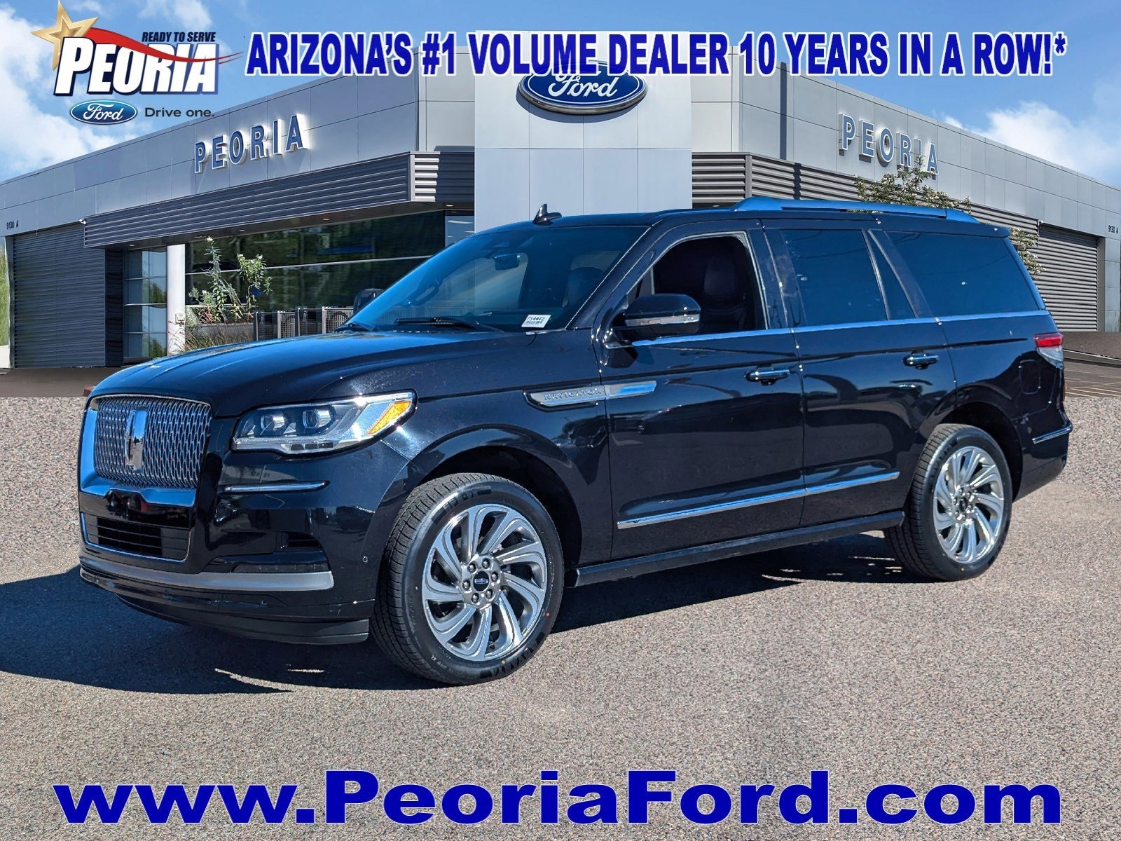 2024 Lincoln Navigator Reserve's photo