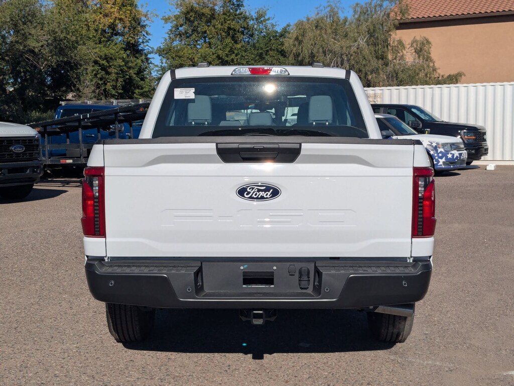 New 2026 Ford F-150 XL Truck SuperCrew Cab