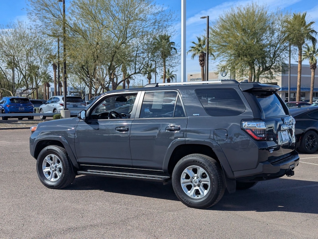 Used 2024 Toyota 4Runner SR5 SUV