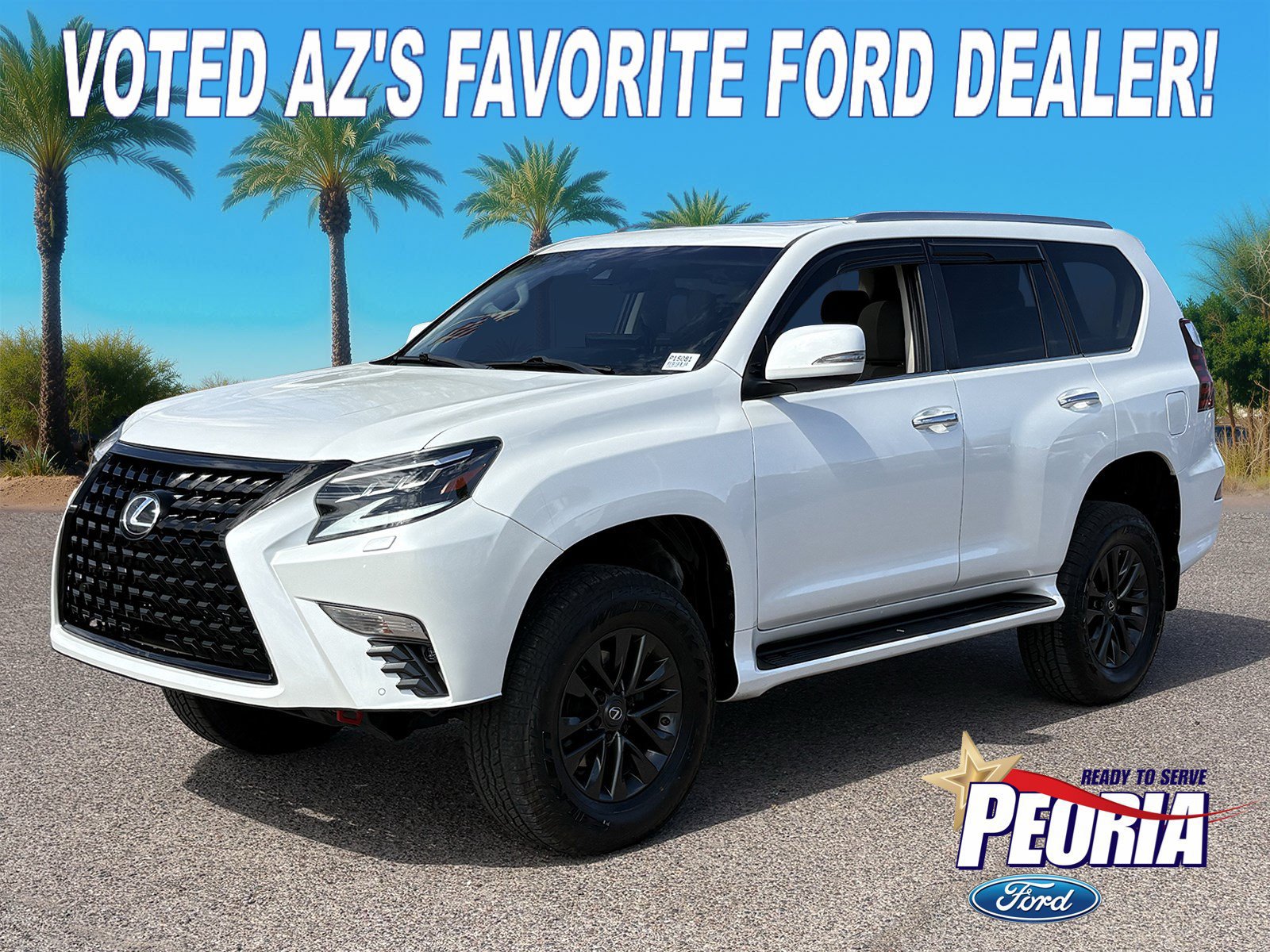 2021 Lexus GX