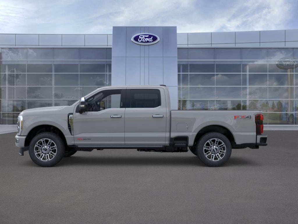 New 2026 Ford F-250 Platinum Truck Crew Cab