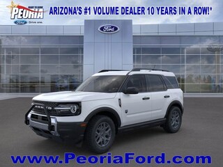2025 Ford Bronco Sport Big Bend SUV