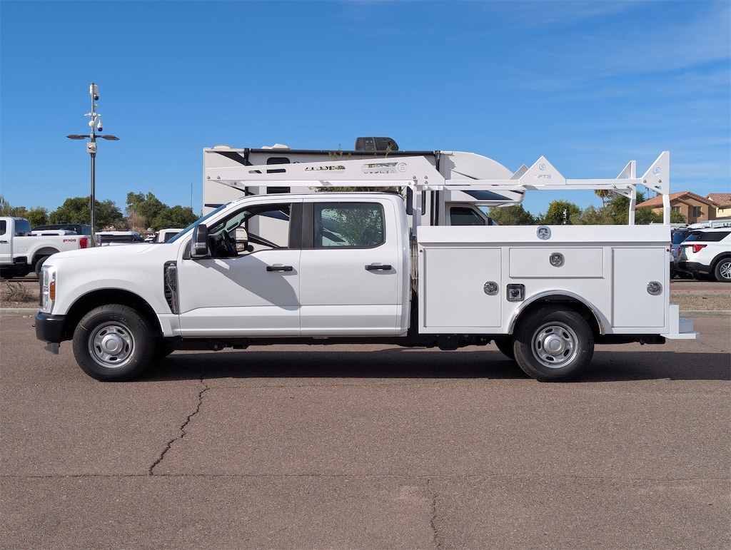 New 2026 Ford F-250 Truck Crew Cab