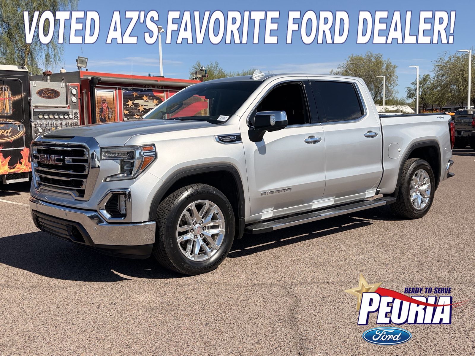 2019 GMC Sierra 1500