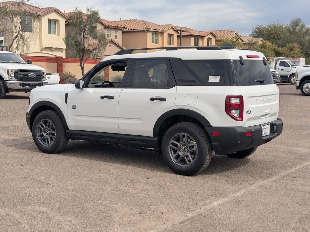 New 2026 Ford Bronco Sport Big Bend SUV