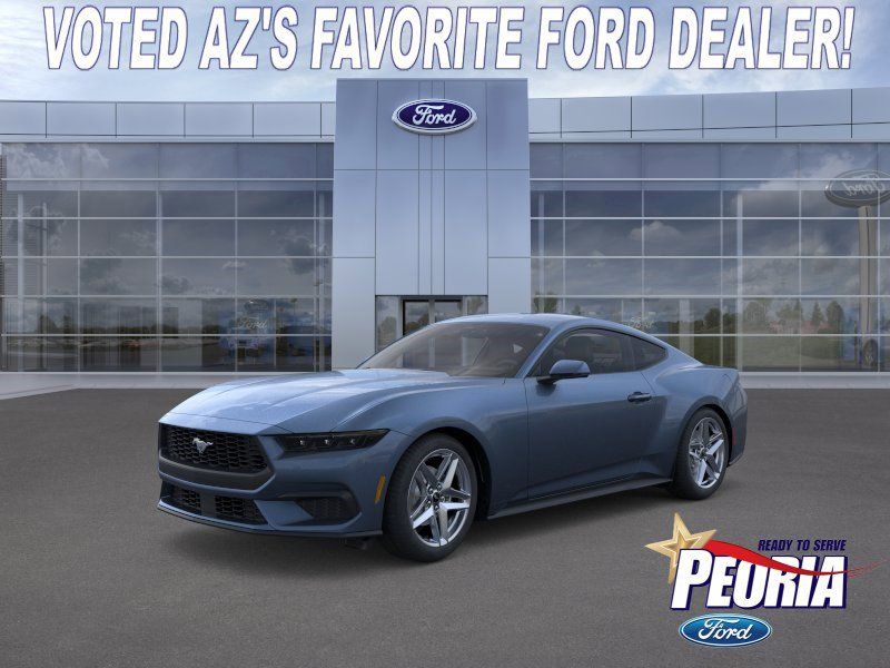 2026 Ford Mustang EcoBoost Premium Fastback's photo
