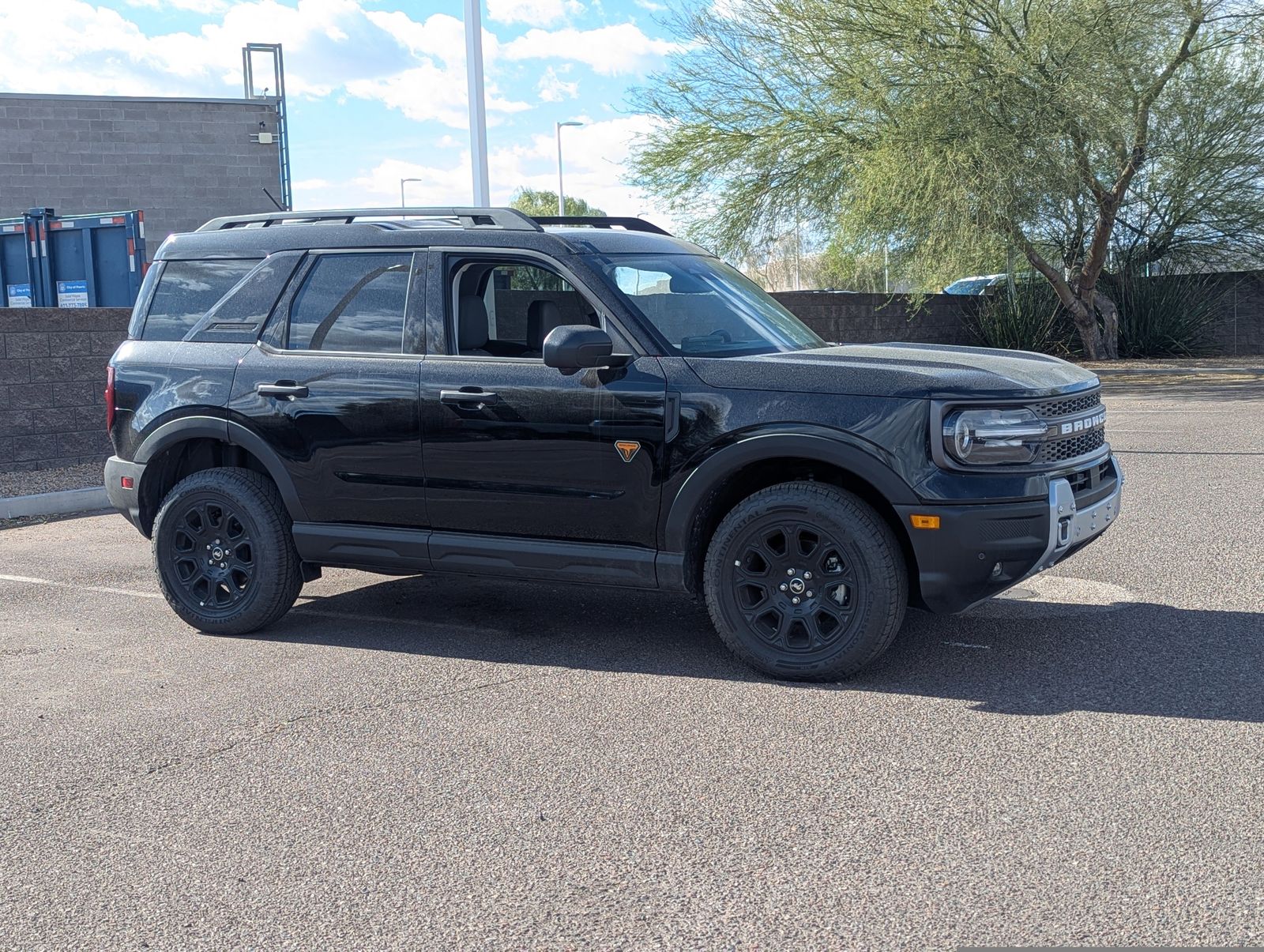 2025 Ford Bronco Sport Badlands - Photo 8