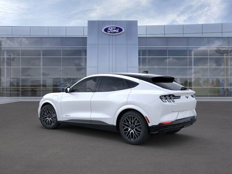 2025 Ford Mustang Mach-E Premium photo 4
