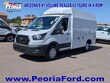 Ford Transit-350 Cutaway