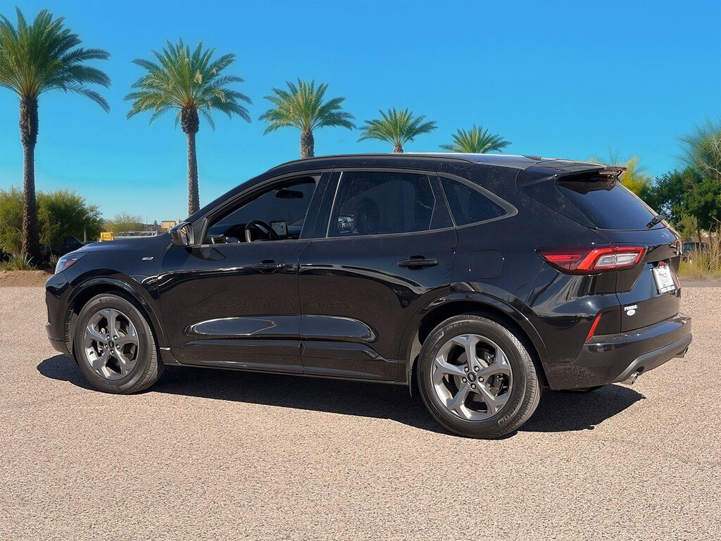 Used 2023 Ford Escape ST-Line SUV
