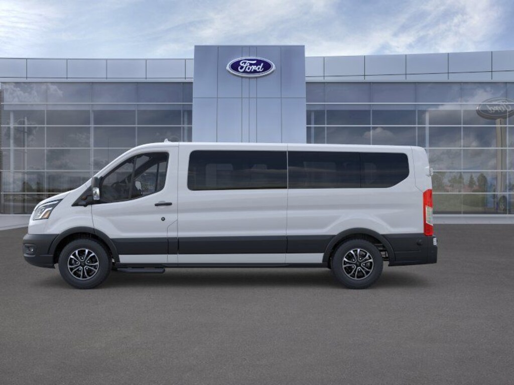 New 2024 Ford Transit-350 Passenger Wagon Low Roof Van