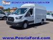 Ford Transit-350 Cutaway
