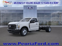 2026 Ford F-350 Chassis Truck Regular Cab