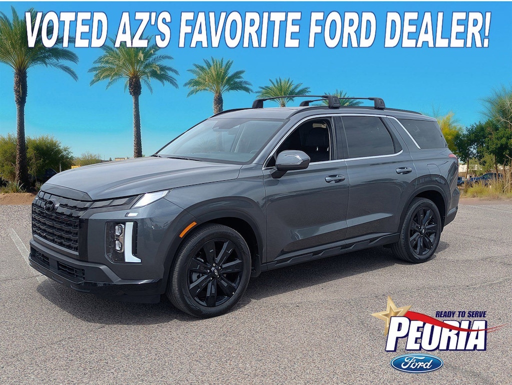 Used 2024 Hyundai Palisade XRT SUV
